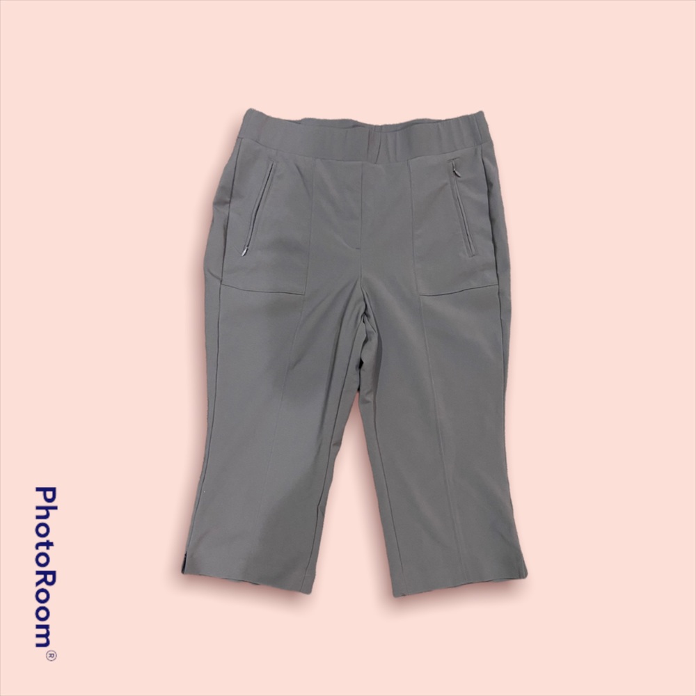 Lane Bryant Dress Capris